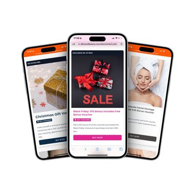 Online Gift Vouchers