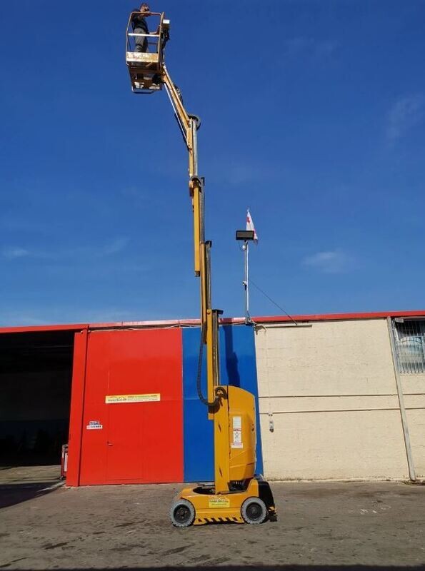 GROVE TOUCAN 1100 A