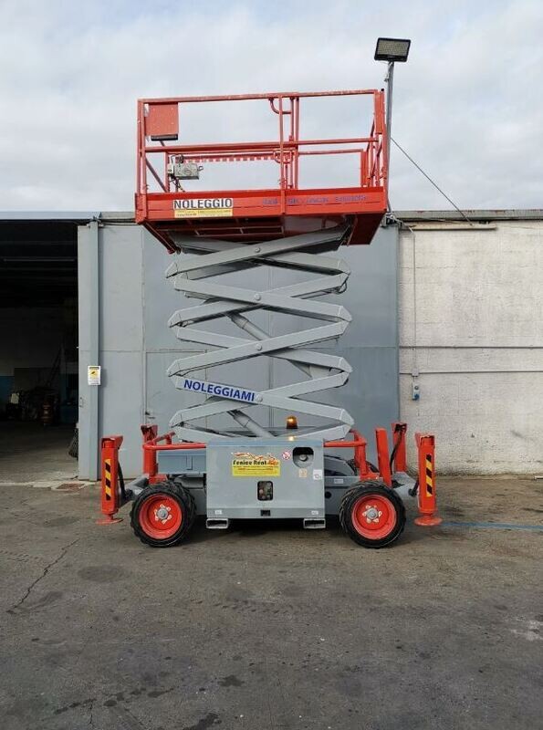 SKY JACK SJ 6832-RT