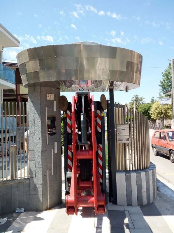 HINOWA GOLD LIFT 17.80 XL