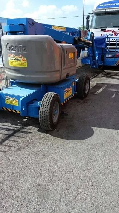 GENIE Z45