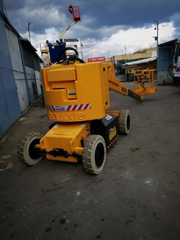 HAULOTTE HA 15 I