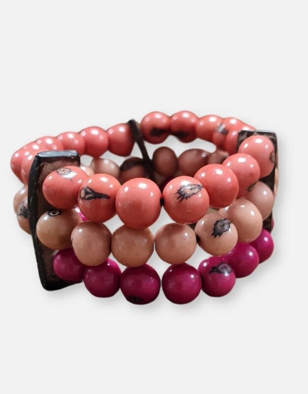 Alicia Bracelet Pink