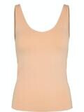 NUMARIE Singlet, Colour: 5681 Hazelnut, Size: S/M