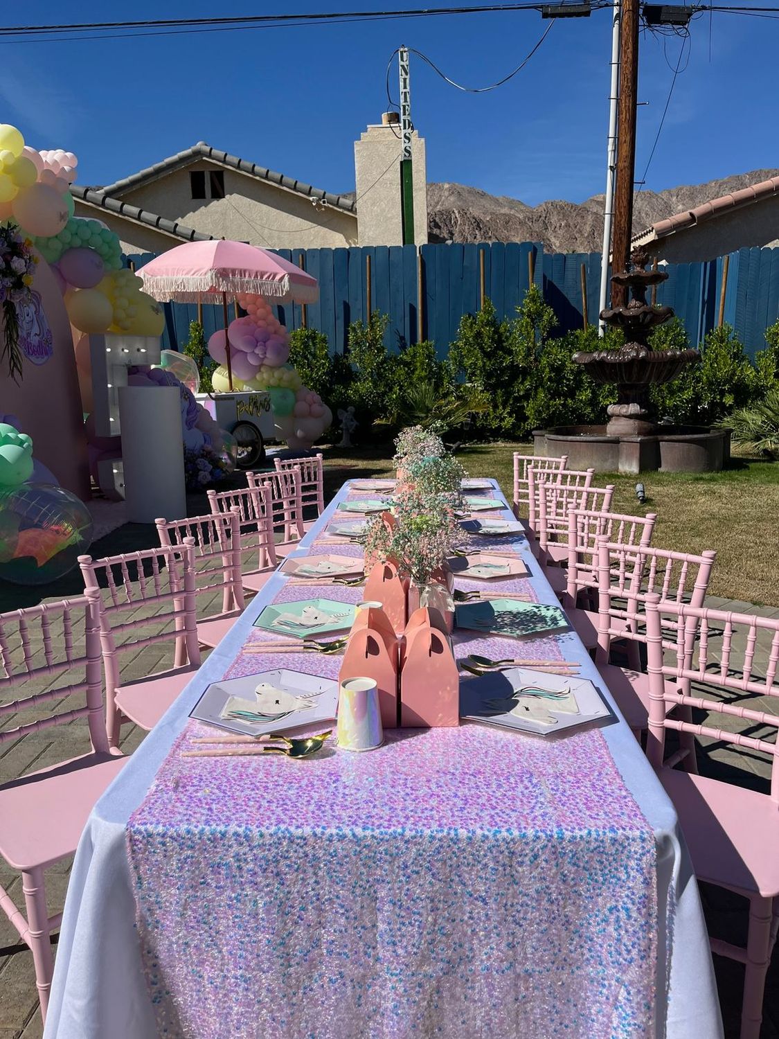 Kids Tables