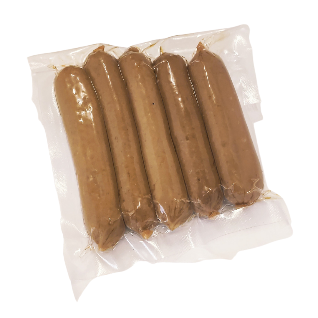 Moist Sausages 100 Meat Perfect For Senior Dogs
