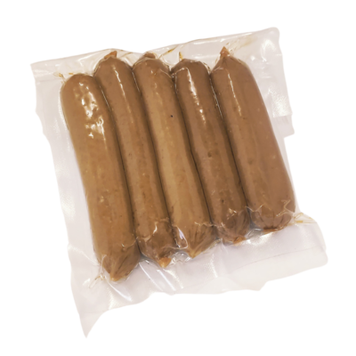 Moist Sausages 100% Meat - Perfect For Senior Dogs
