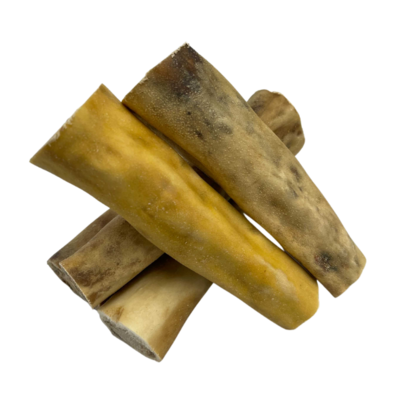 Beef Tails - 100% Natural Tough Dental Stick - Thick