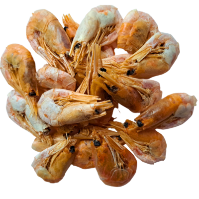 Dried Prawns for Dogs & Cats - Special Treat For A Special Pet!