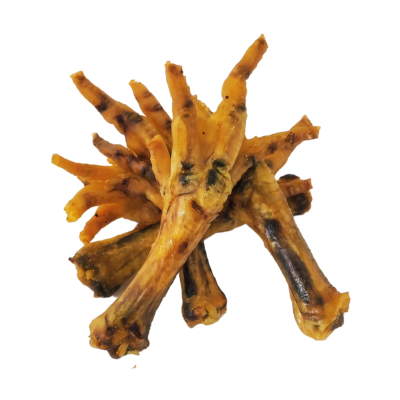 Chicken Feet x 10
