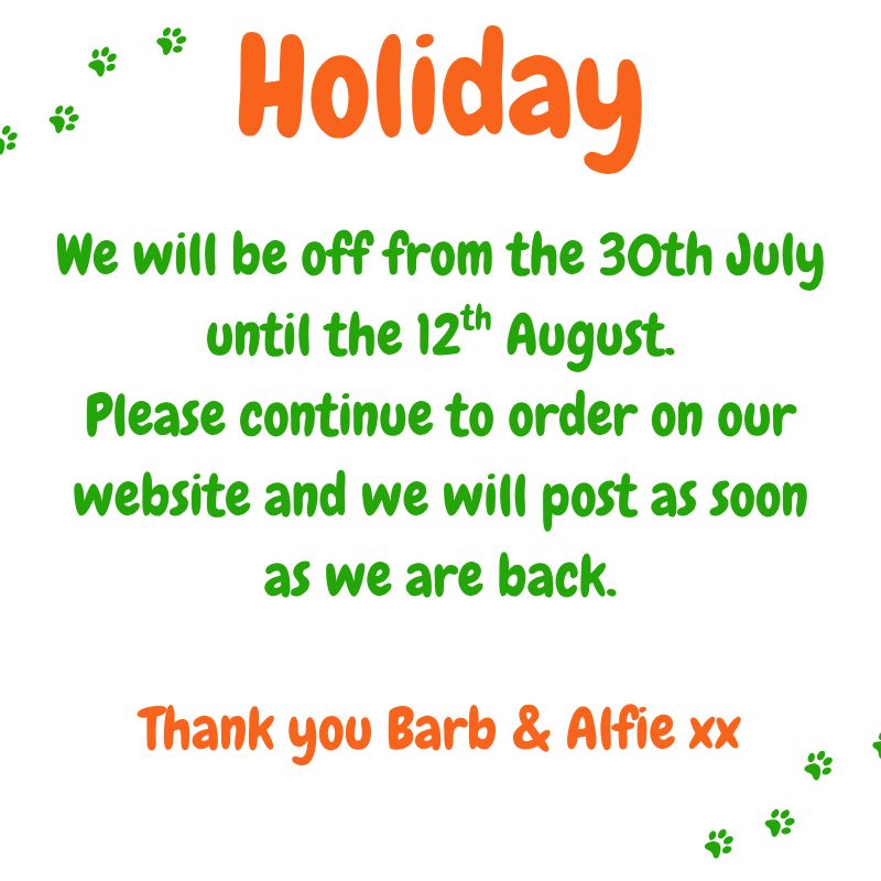 Holiday Notice