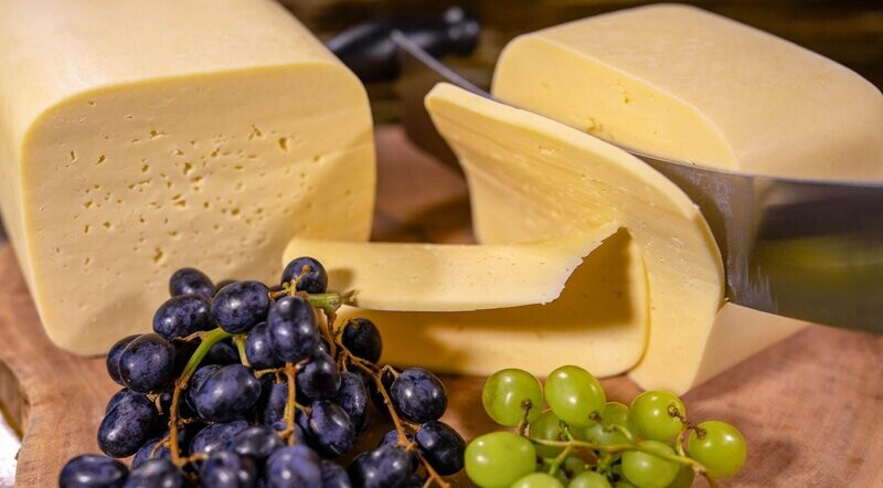 Biokäse - Hofkäse Mild Biokäse - Hofkäse Mild