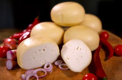Bio-Ziegenkäse halber Laib 0,25 Kg