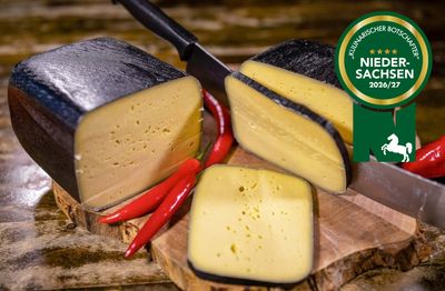 Biokäse - Moorkäse Biokäse - Moorkäse