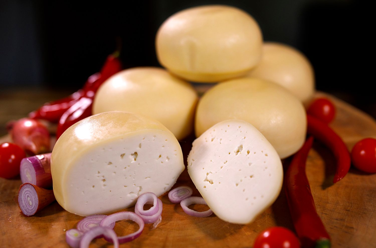 Bio-Ziegenkäse Laib 0,5 Kg