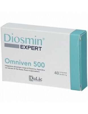 Diosmin expert 40 compresse