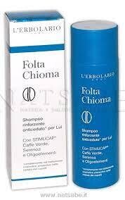 Shampoo rinforzante Erbolario