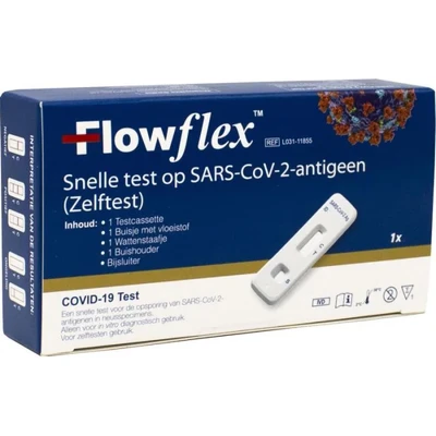 Flowflex test covid-19