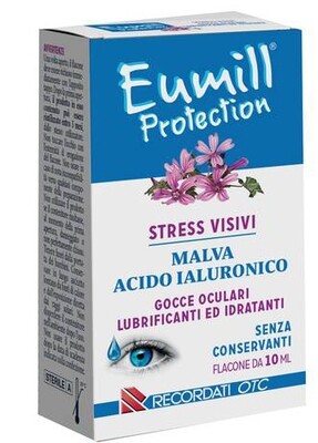 Eumill protection flacone da 10 ml