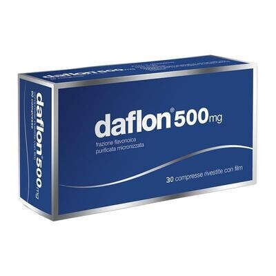 Daflon 30 compresse