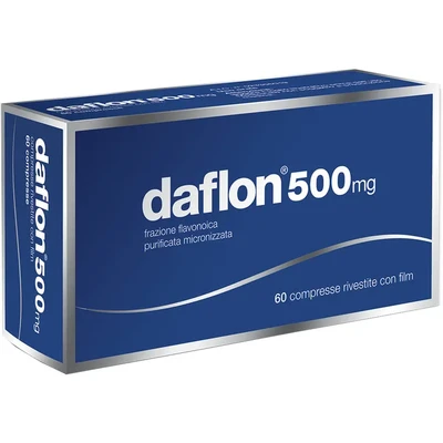 Daflon 60 compresse