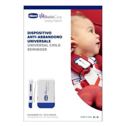 Chicco dispositivo antiabbandono Chicco dispositivo antiabbandono