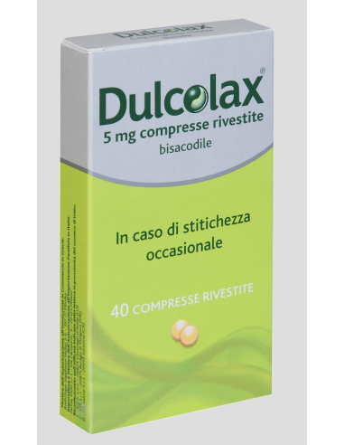 Dulcolax 40 compresse