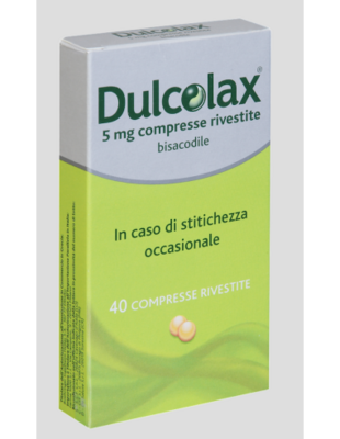 Dulcolax 40 compresse