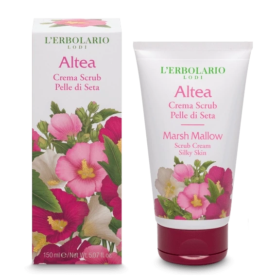 Crema scrub Erbolario