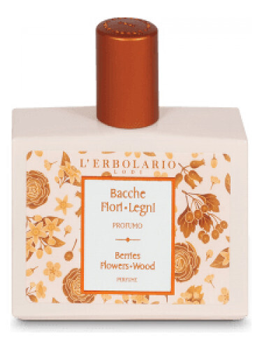 Profumo 100 ml Bacche Fiori Legni