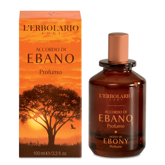 Ebano profumo 100 ml