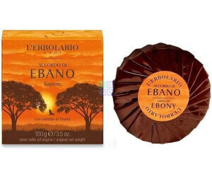 Ebano sapone