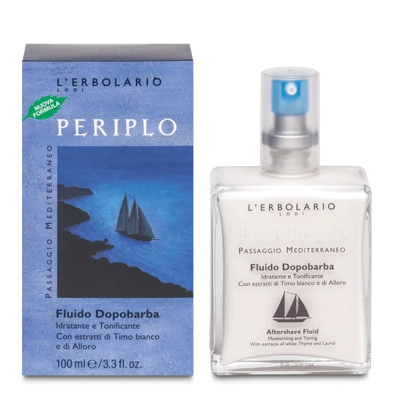 Periplo dopobarba
