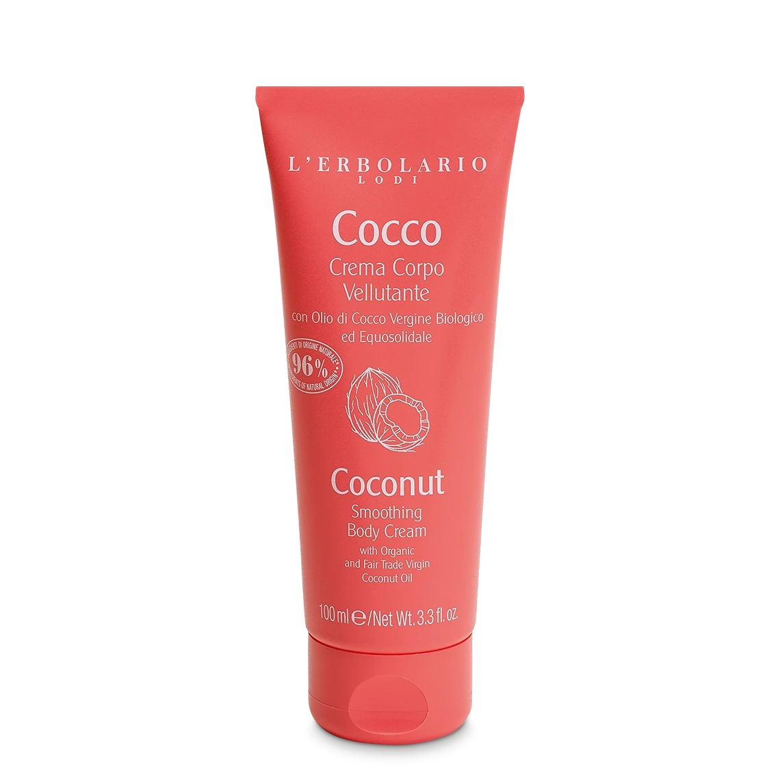 Cocco crema corpo
