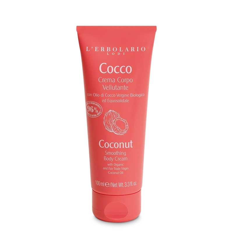 Cocco crema corpo