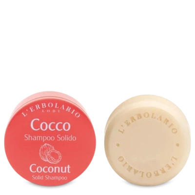 Cocco shampoo solido