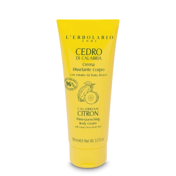 Cedro crema corpo
