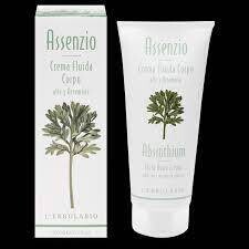 Assenzio crema corpo