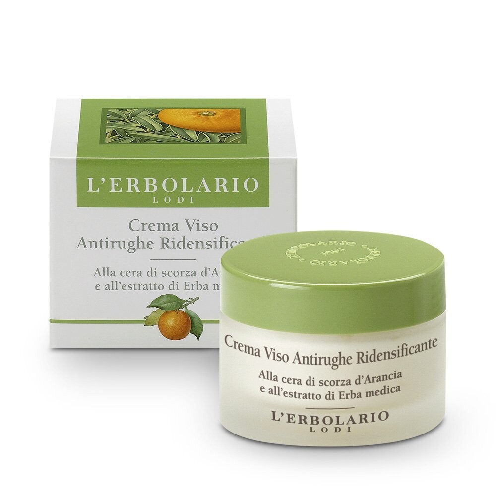 Erbolario crema antirughe