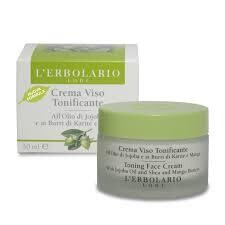 Erbolario crema tonificante