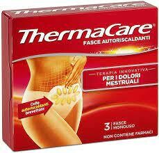 Thermacare mestruali x3