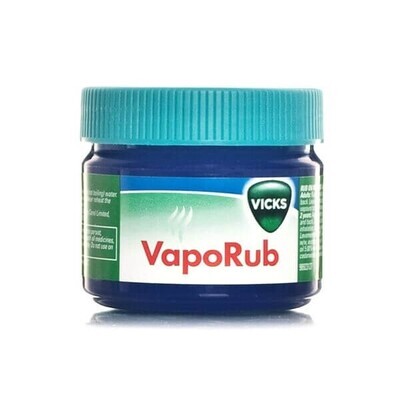 vicks vaporub 50 g