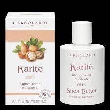Karite' bagno crema