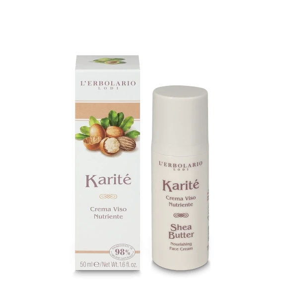 Karite' crema viso