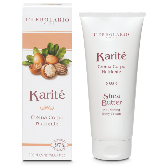 Karite' crema corpo