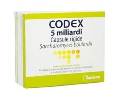 Codex 12 capsule