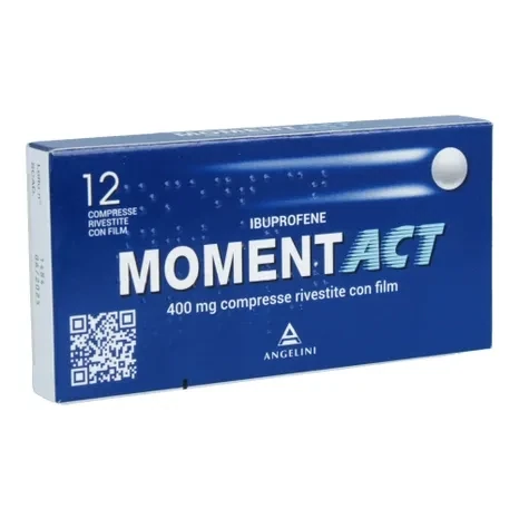 Momentact 12 compresse Momentact 12 compresse