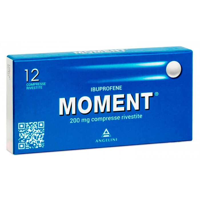 Moment 12 compresse