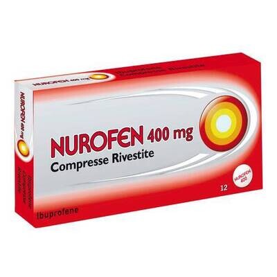 Nurofen 400 mg compresse