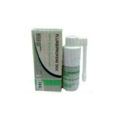 Flurbiprofene DOC spray Flurbiprofene DOC spray